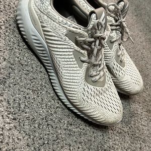 Size 8.5 adidas women shoes